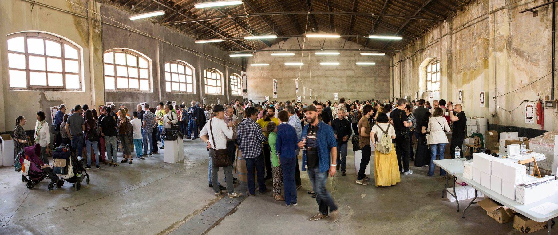 Salon de Vinos Naturales en Barcelona, la crónica.