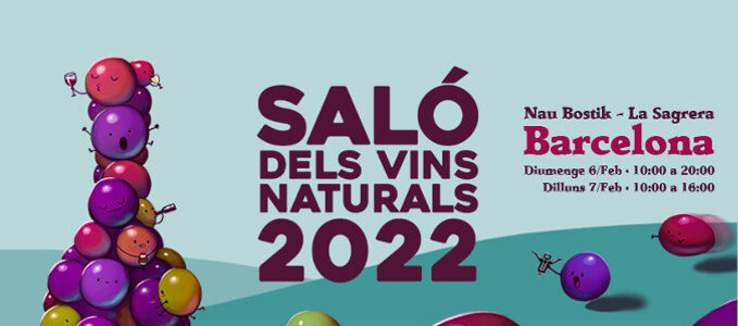 Saló del Vins Naturals de Barcelona 2022